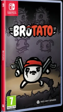 Brotato - Nintendo Switch [RED ART GAMES]