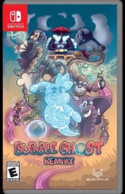 Bubble Ghost Remake - Nintendo Switch