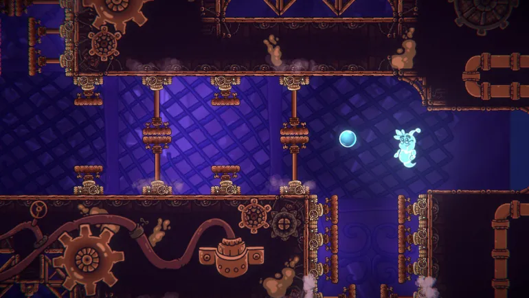 Bubble Ghost Remake - Nintendo Switch
