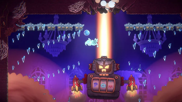 Bubble Ghost Remake - Nintendo Switch