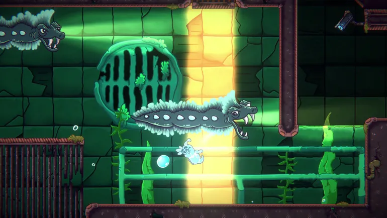 Bubble Ghost Remake - Nintendo Switch