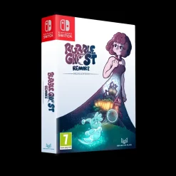 Bubble Ghost Remake [Deluxe Edition] [EU Import] - Nintendo Switch (FREE SHIPPING)