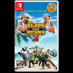 Bud Spencer & Terence Hill - Slaps and Beans 2 - Nintendo Switch