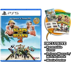 Bud Spencer & Terence Hill - Slaps and Beans 2 - PlayStation 5