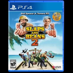 Bud Spencer & Terence Hill - Slaps and Beans 2 - PS4