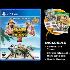 Bud Spencer & Terence Hill - Slaps and Beans 2 - PS4