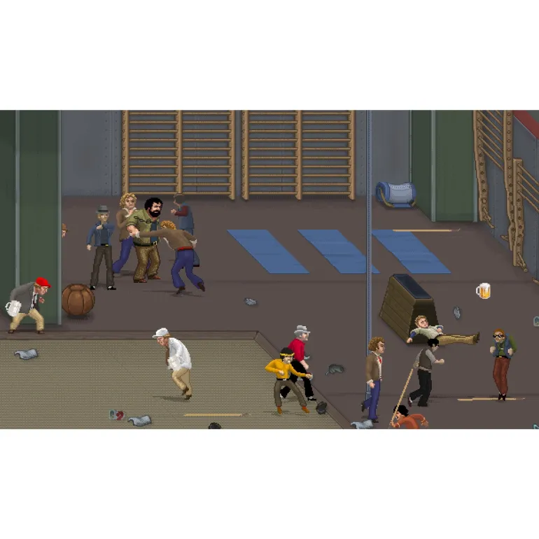 Bud Spencer & Terence Hill - Slaps and Beans 2 - PS4