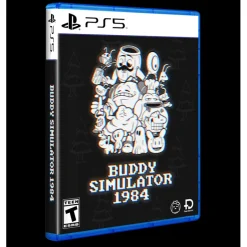 Buddy Simulator 1984 - Playstation 5
