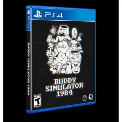 Buddy Simulator 1984 - PlayStation 4
