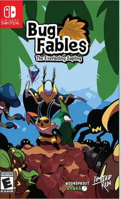 Bug Fables: The Everlasting Sapling [Limited Run Games #105] - Nintendo Switch