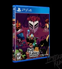 Bug Fables: The Everlasting Sapling [Limited Run Games #400] - PlayStation 4