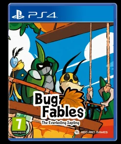 Bug Fables: The Everlasting Sapling [Standard Edition - EU Import] - Playstation 4 (PRE-ORDER) (FREE SHIPPING)
