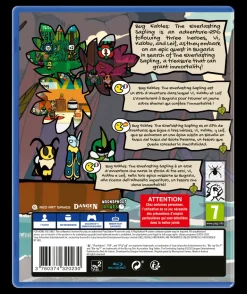 Bug Fables: The Everlasting Sapling [Standard Edition - EU Import] - Playstation 4 (PRE-ORDER) (FREE SHIPPING)