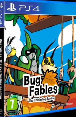 Bug Fables: The Everlasting Sapling [Standard Edition - EU Import] - Playstation 4 (PRE-ORDER) (FREE SHIPPING)