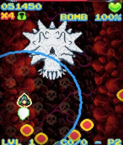 Bullet Hell Collection: Volume 1 [STANDARD EDITION] - SWITCH [RED ART GAMES]
