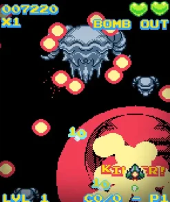 Bullet Hell Collection: Volume 1 [STANDARD EDITION] - SWITCH [RED ART GAMES]