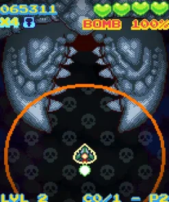Bullet Hell Collection: Volume 1 [STANDARD EDITION] - SWITCH [RED ART GAMES]