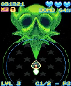 Bullet Hell Collection: Volume 1 [STANDARD EDITION] - SWITCH [RED ART GAMES]