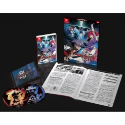 BULLET SOUL DOUBLE SOUL PACK (JPN IMPORT) - SWITCH