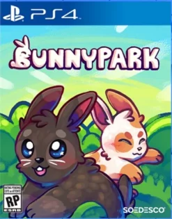 BUNNY PARK - PS4