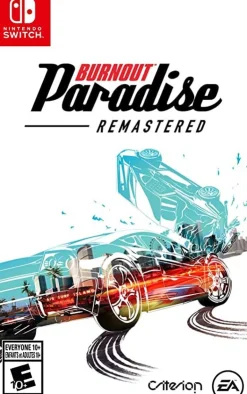 Burnout Paradise Remastered - SWITCH