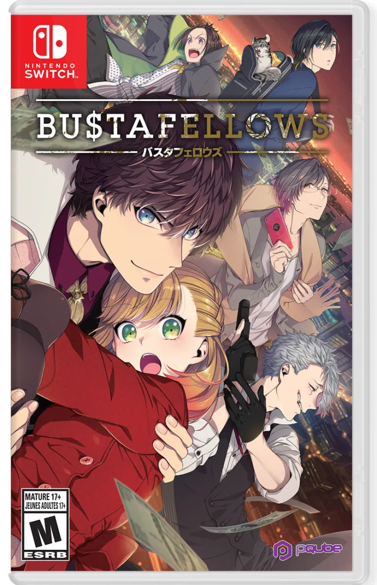 Bustafellows - Nintendo Switch