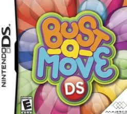 Bust-A-Move - DS