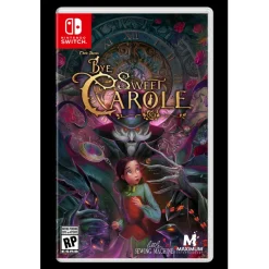 Bye Sweet Carole - Nintendo Switch (PRE-ORDER)