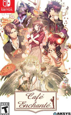 Cafe Enchante - SWITCH