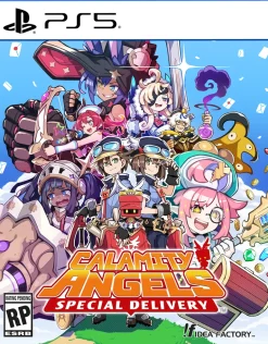 Calamity Angels: Special Delivery - Playstation 5 (PRE-ORDER) (FREE SHIPPING)