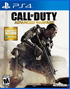 Call of Duty Advanced Warfare - PlayStation 4