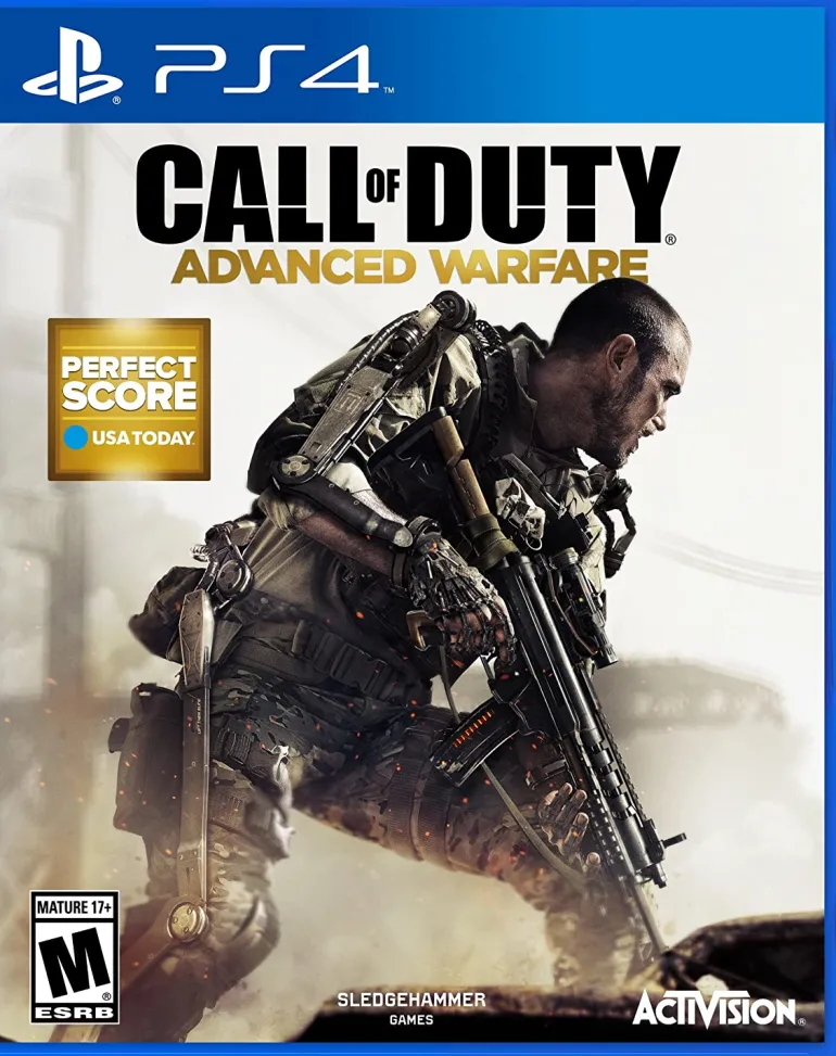 Call of Duty Advanced Warfare - PlayStation 4