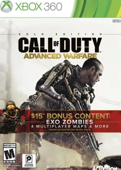 Call of Duty Advanced Warfare - 360