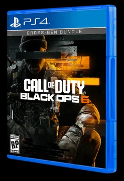 Call of Duty: Black Ops 6 - PlayStation 4