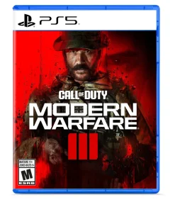 Call of Duty Modern Warfare III - PlayStation 5