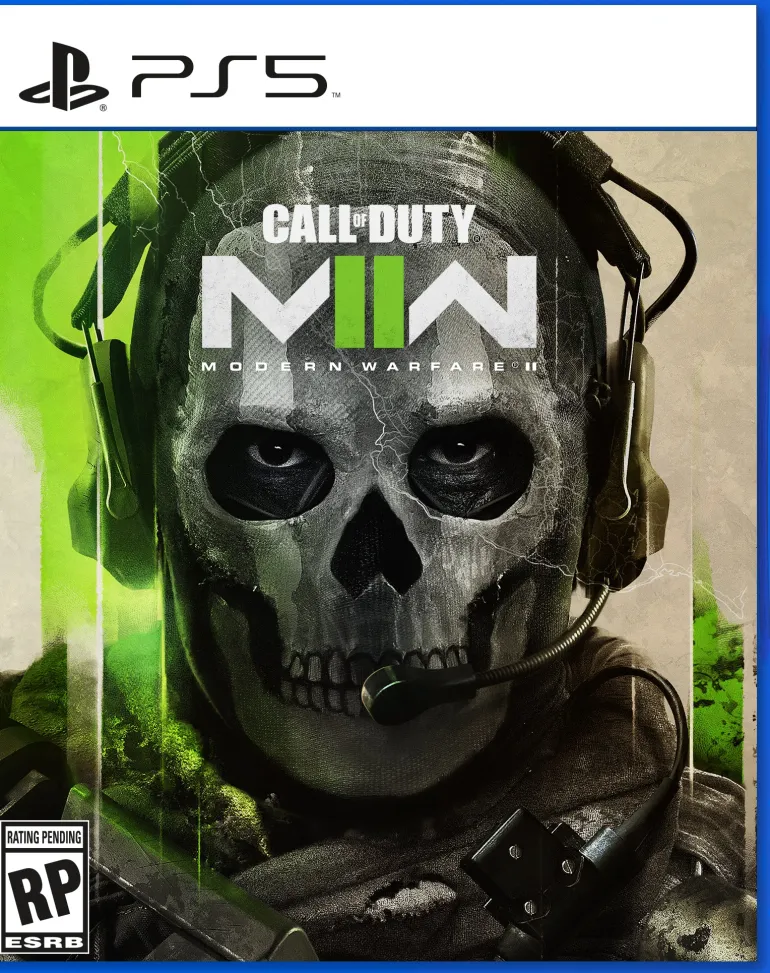 CALL OF DUTY: MODERN WARFARE II - PS5