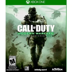 Call Of Duty Modern Warfare Remastered - Xbox One