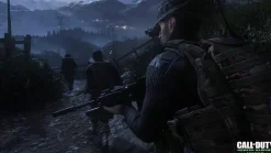 Call of Duty Modern Warfare Remastered - PS4