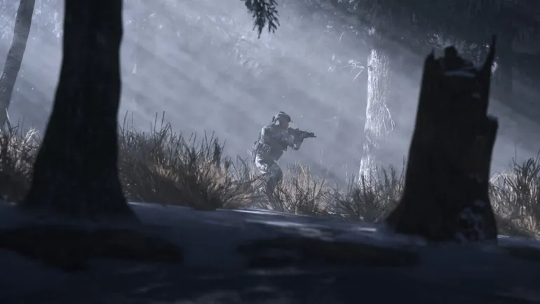 Call of Duty Modern Warfare III - PlayStation 4