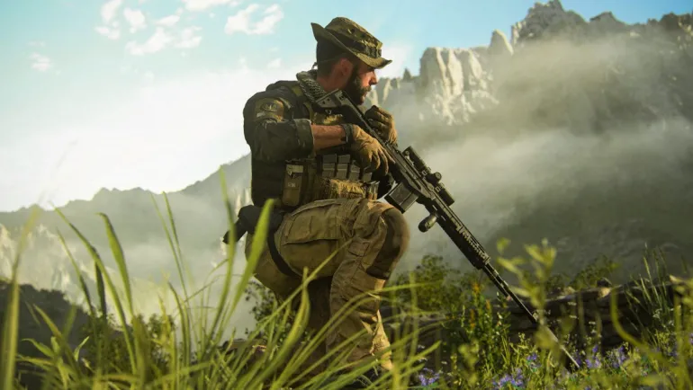 Call of Duty Modern Warfare III - PlayStation 4