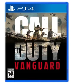 Call of Duty: Vanguard - PS4