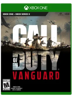 Call of Duty: Vanguard - XBOX ONE