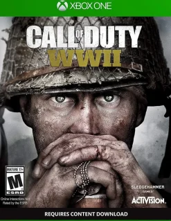Call of Duty WWII - Xbox One