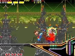 Cannon Dancer Osman - Nintendo Switch [Strictly Limited Games]