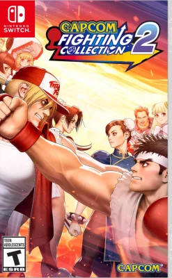 Capcom Fighting Collection 2 - Nintendo Switch