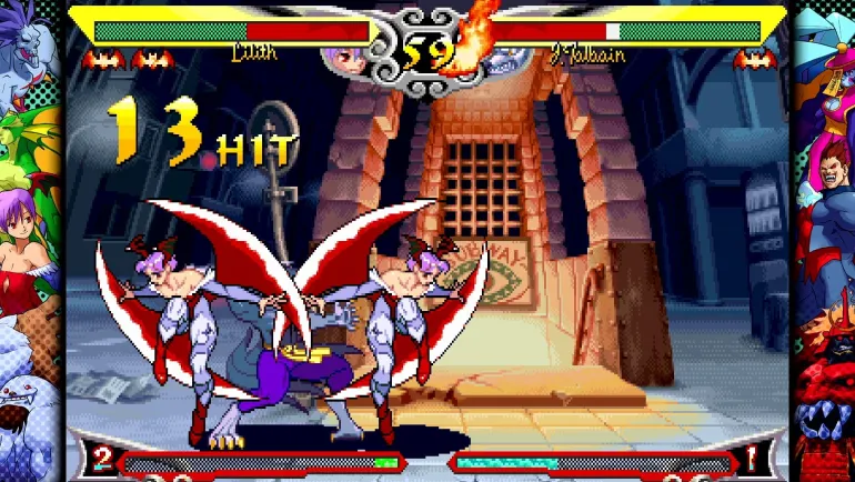 Capcom Fighting Collection - Nintendo Switch