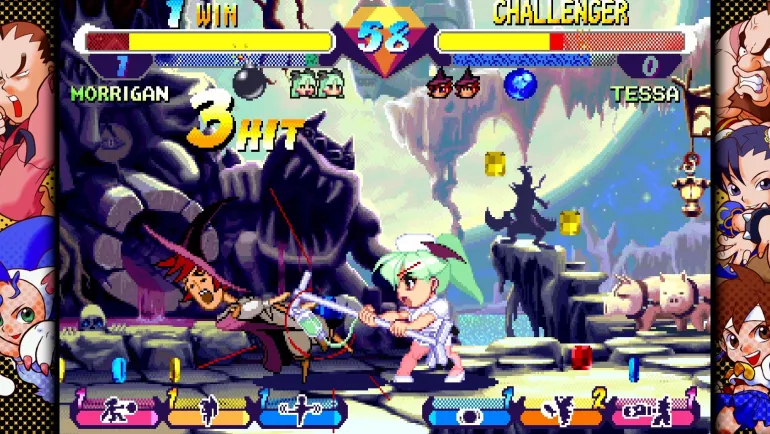Capcom Fighting Collection - Nintendo Switch