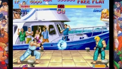 Capcom Fighting Collection - Nintendo Switch