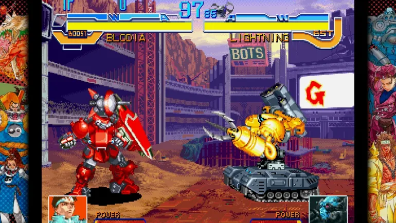 Capcom Fighting Collection - Nintendo Switch
