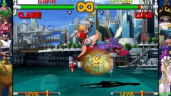Capcom Fighting Collection 2 - PlayStation 4